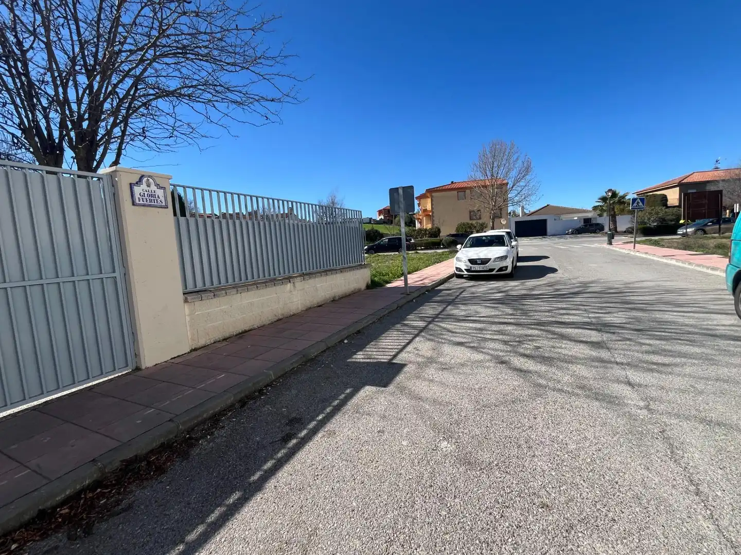 Parking of Commercial properties for rent in La Malahá