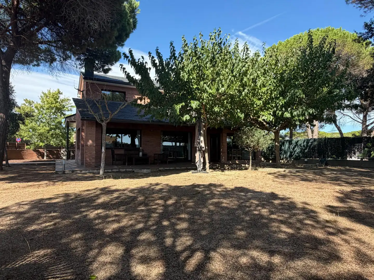 Detached house with pool for sale in Carrer Carrer Lluna, imagen 42