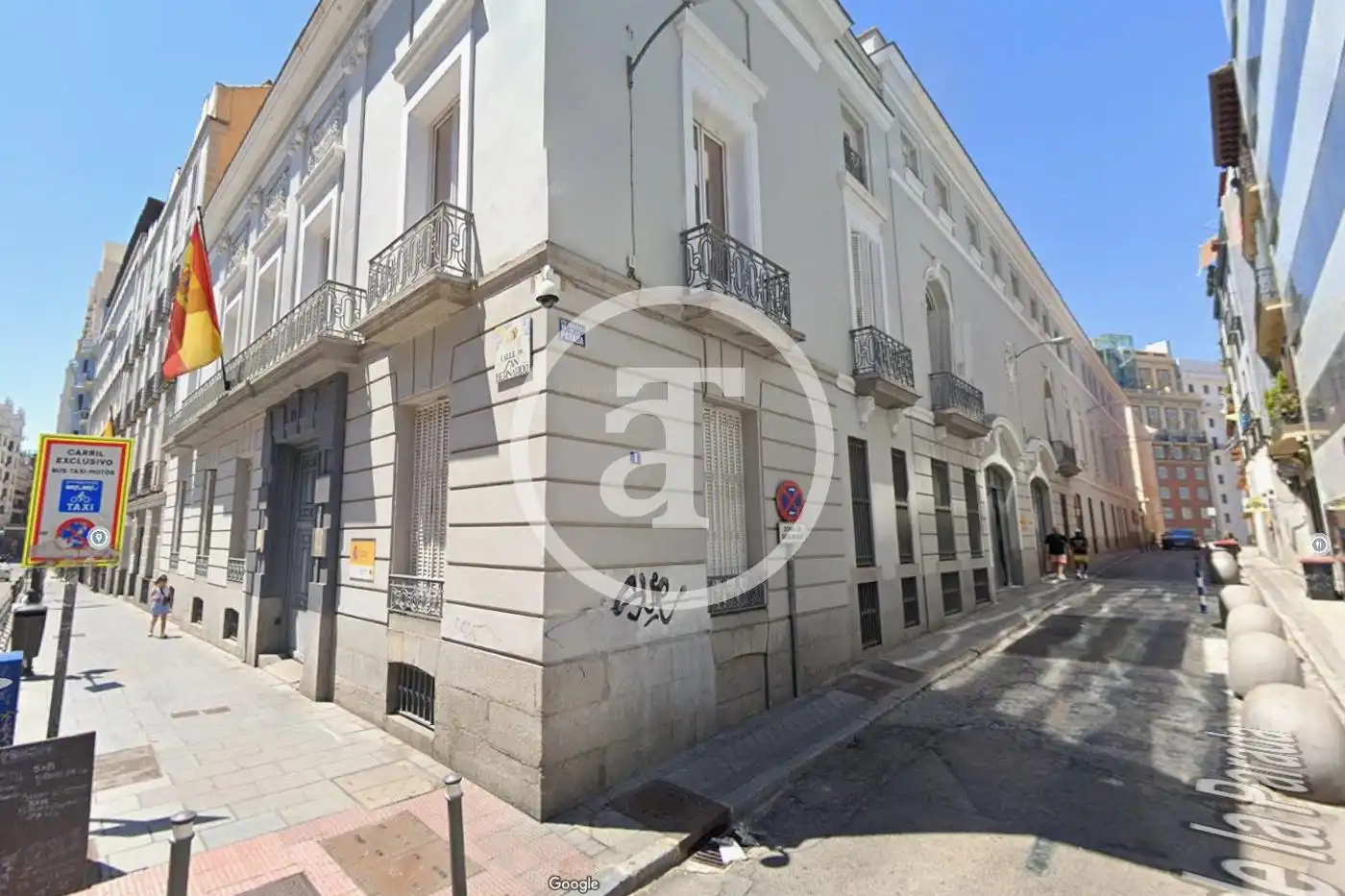 Estudio de alquiler en Tr.ª de la Parada, Universidad - Malasaña