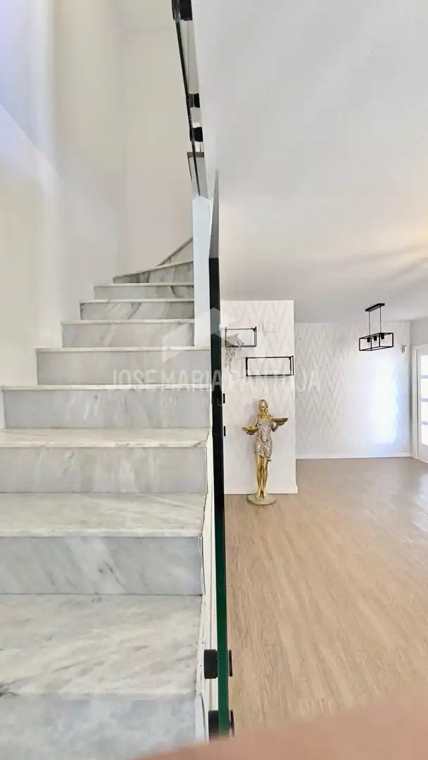Casa adosada en venta en Jerez de la Frontera con Aire acondicionado, Calefacción y Jardín privado