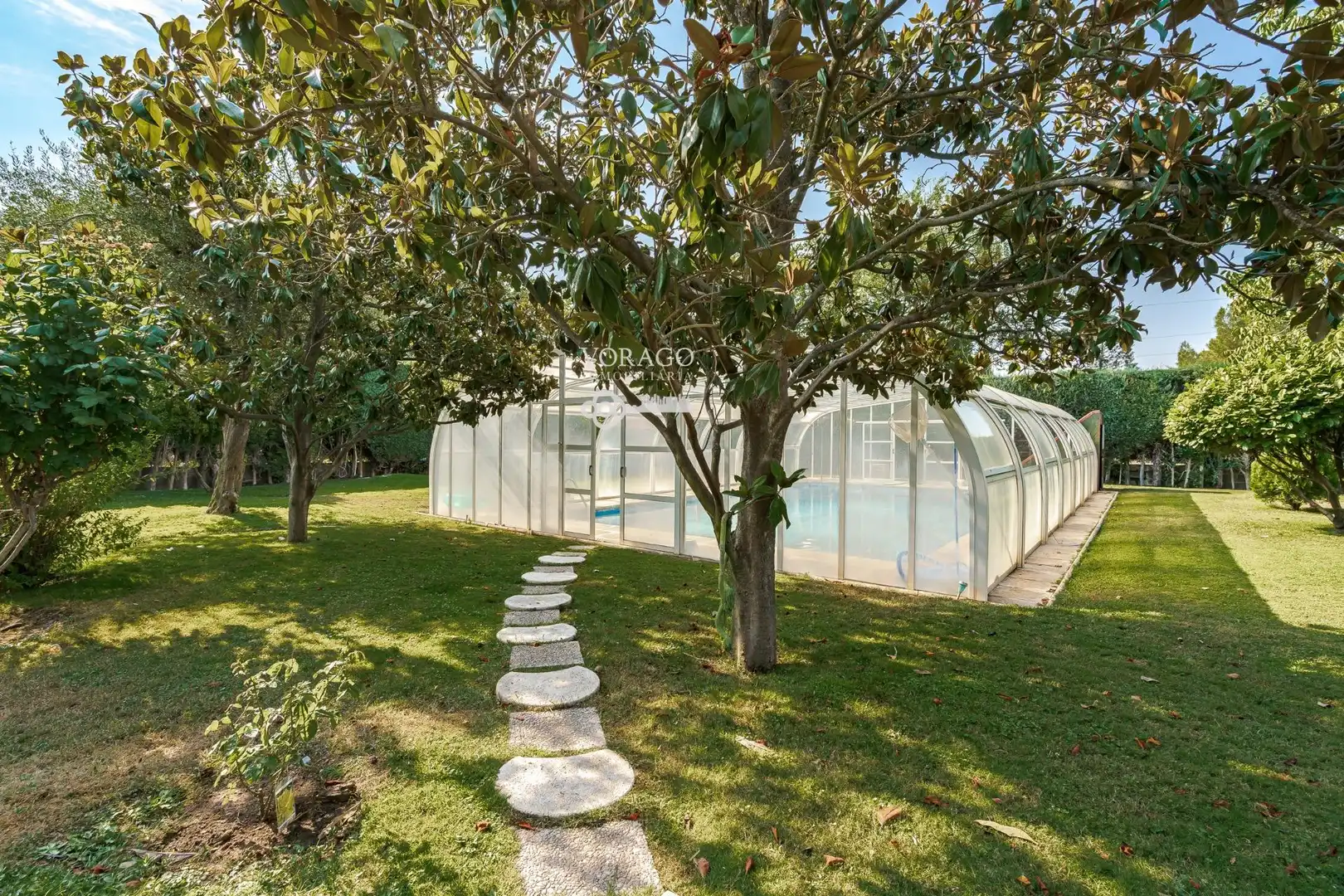 Piscina de Casa o chalet en venta en Villalbilla con Aire acondicionado, Piscina y Jacuzzi