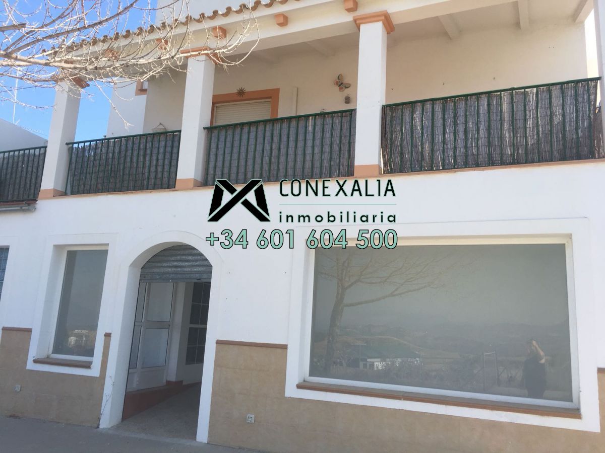 Exterior view of House or chalet for sale in Olvera  with Heating and Terrace