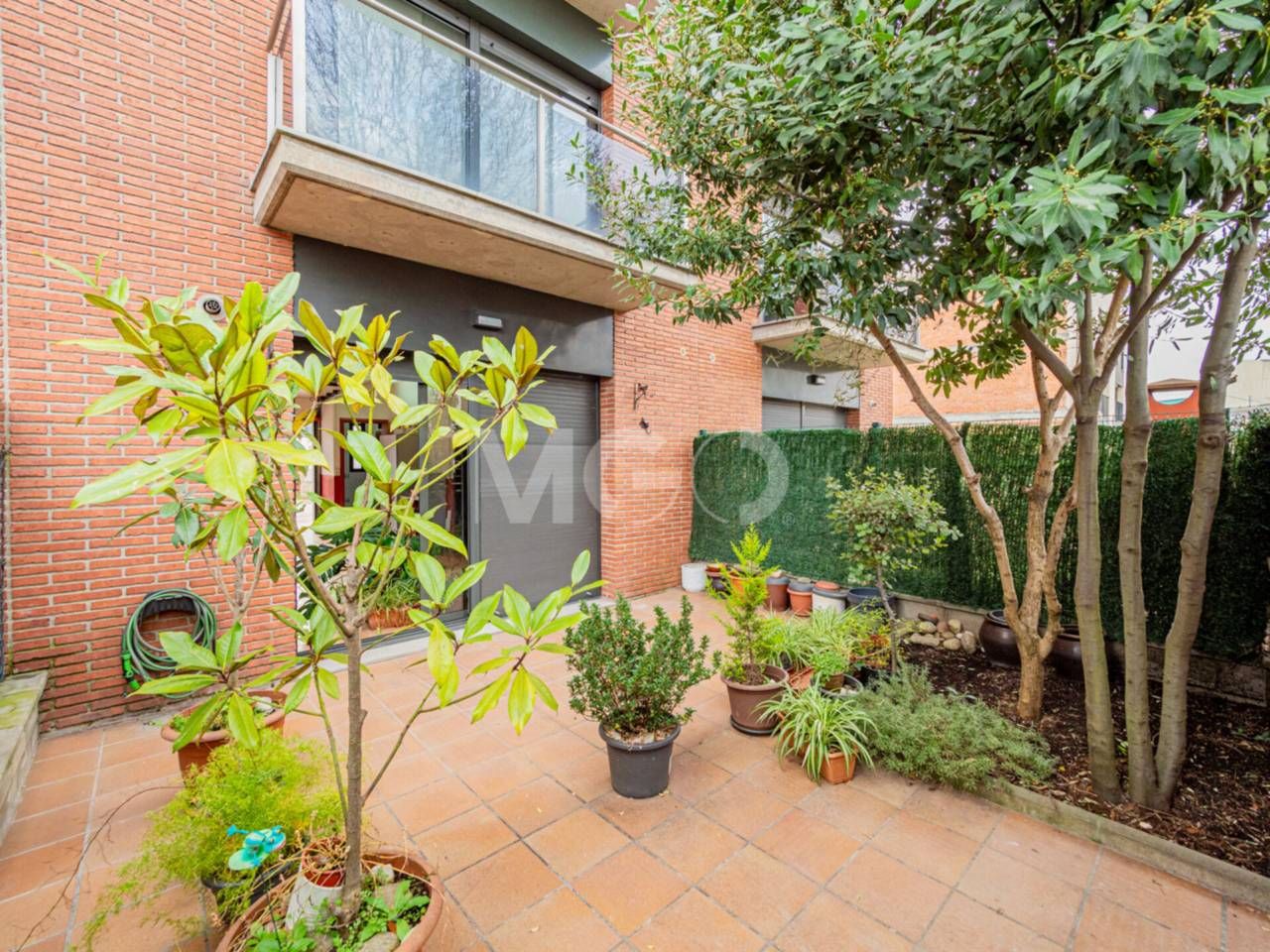 Jardí de Casa o xalet en venda en Vic amb Calefacció i Terrassa