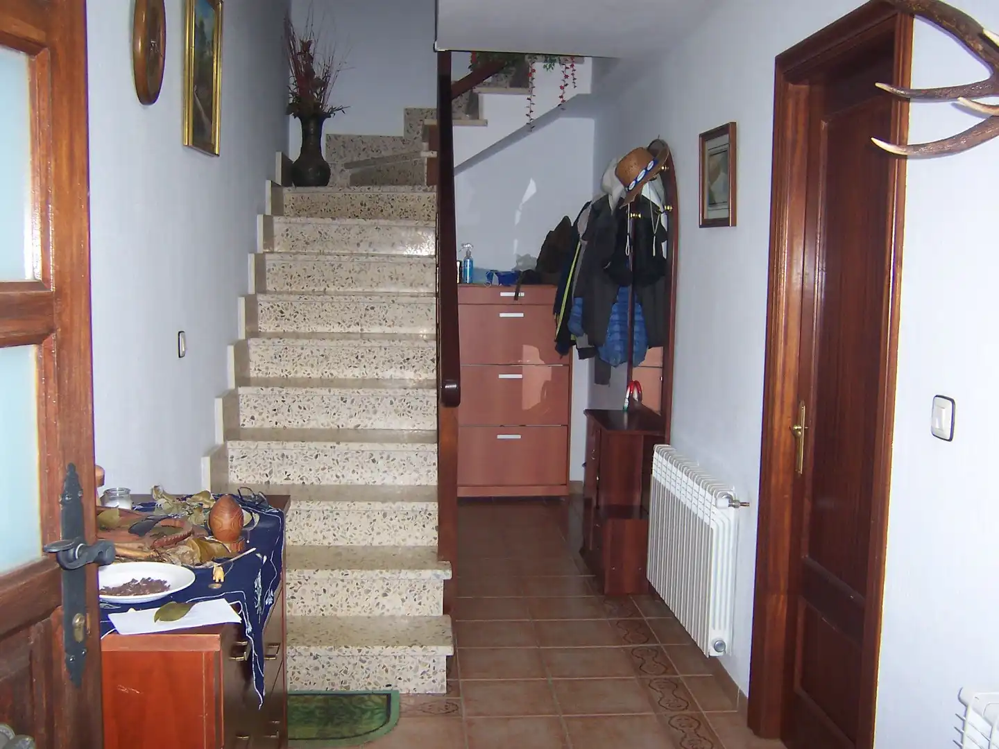 Casa o xalet en venda en Luena  amb Jardí privat, Terrassa i Moblat