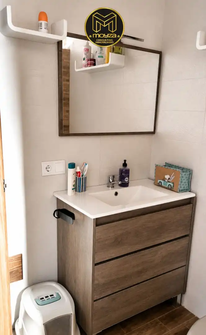 Bathroom of Country homes for sale in Iznatoraf