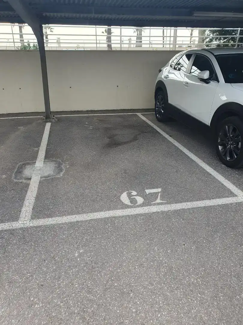 Parkplatz von Garage zum Verkauf in Benicasim / Benicàssim