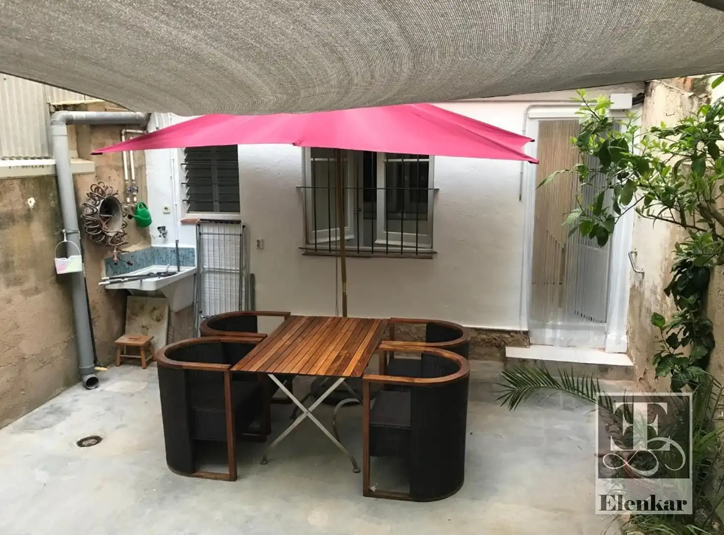 Terrassa de Casa o xalet en venda en El Vendrell amb Terrassa