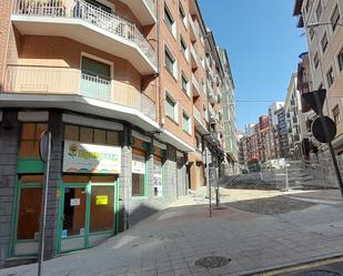 Exterior view of Premises for sale in Santurtzi   with Alarm