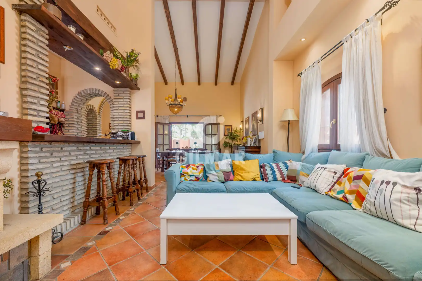 Chalet con piscina en venta en Roche, imagen 11