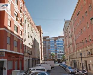 Exterior view of Flat for sale in  Valencia Capital