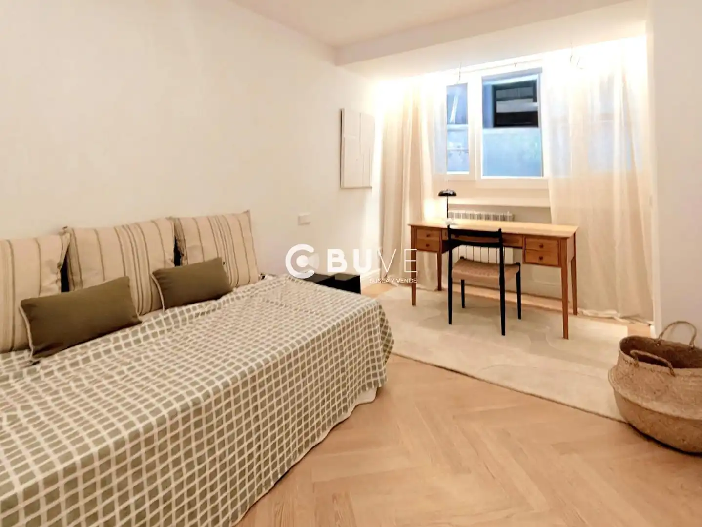 Habitación de Piso en venta en Madrid con Aire acondicionado, Calefacción y Parquet
