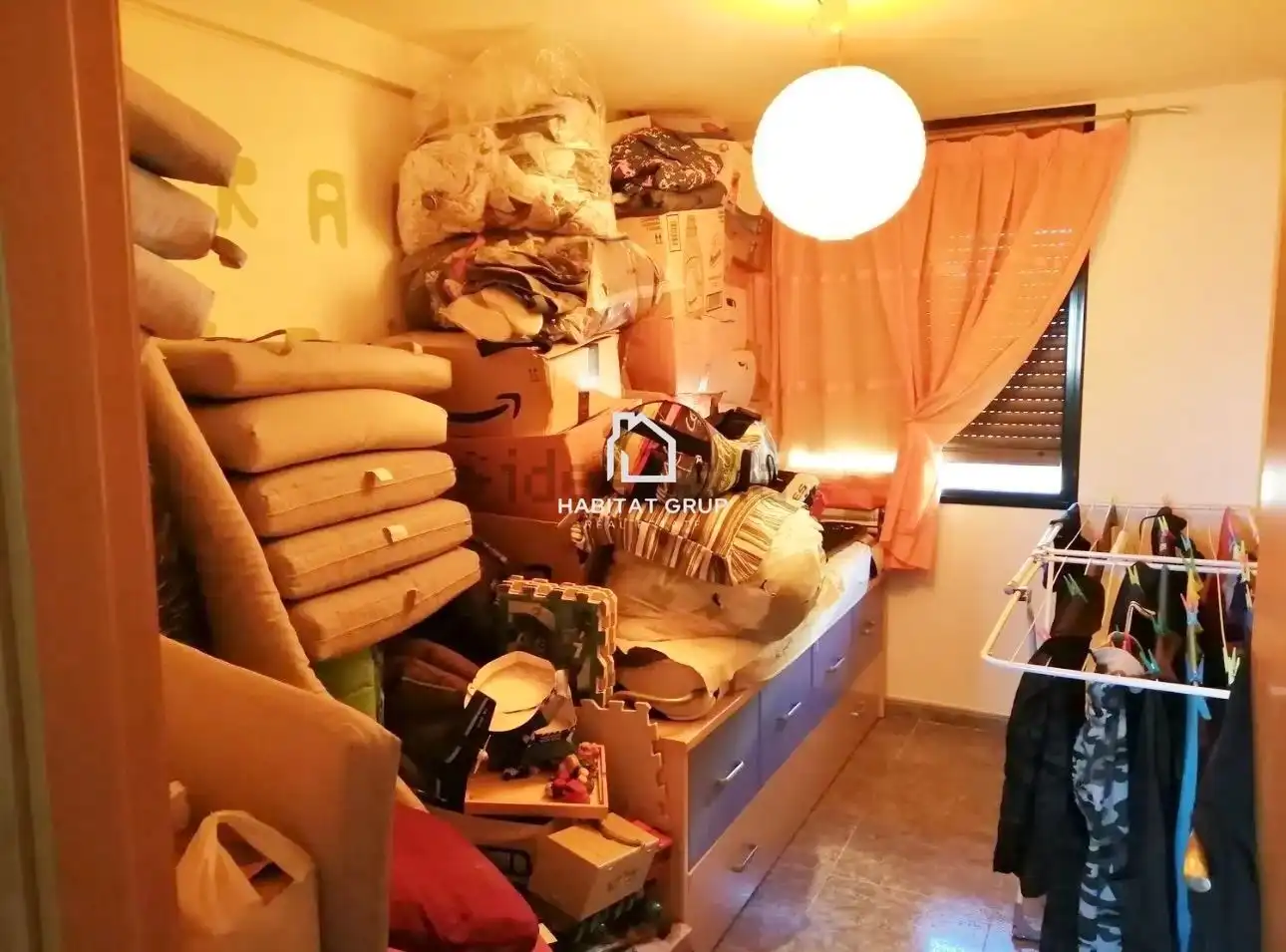 Habitación de Casa o chalet en venta en Albinyana con Aire acondicionado, Calefacción y Jardín privado