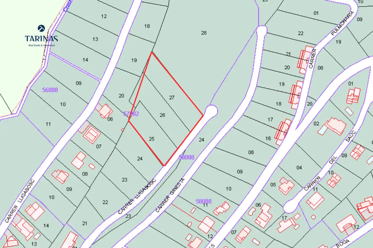 Residencial en venta en Santa Susanna