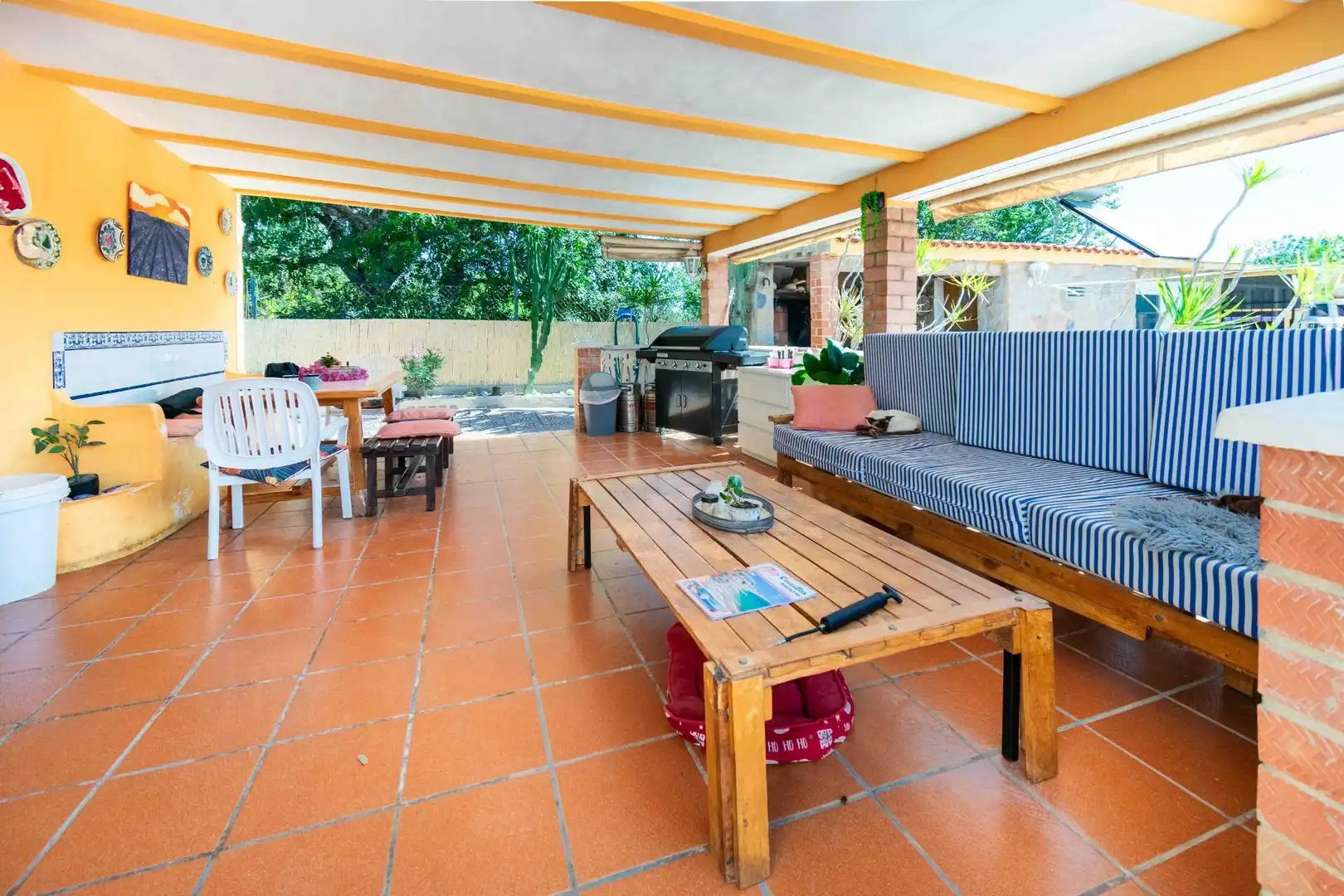 Villa con piscina in vendita a L'Albir, imagen 6
