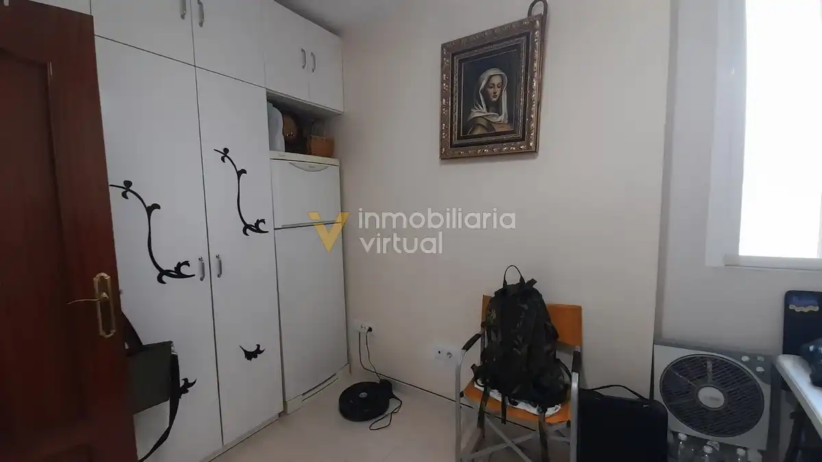 Piso con terraza en venta en Calle Santiago 30, imagen 17