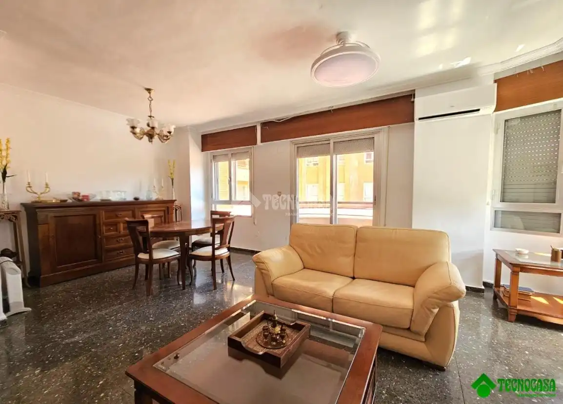 Piso con terraza en venta en Estación, imagen 6