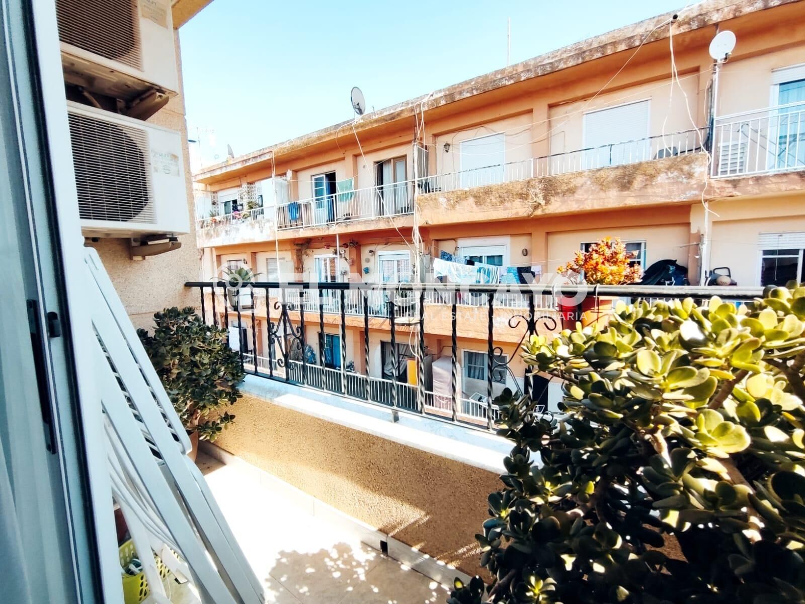 Terrassa de Apartament en venda en Rojales amb Aire condicionat, Calefacció i Terrassa