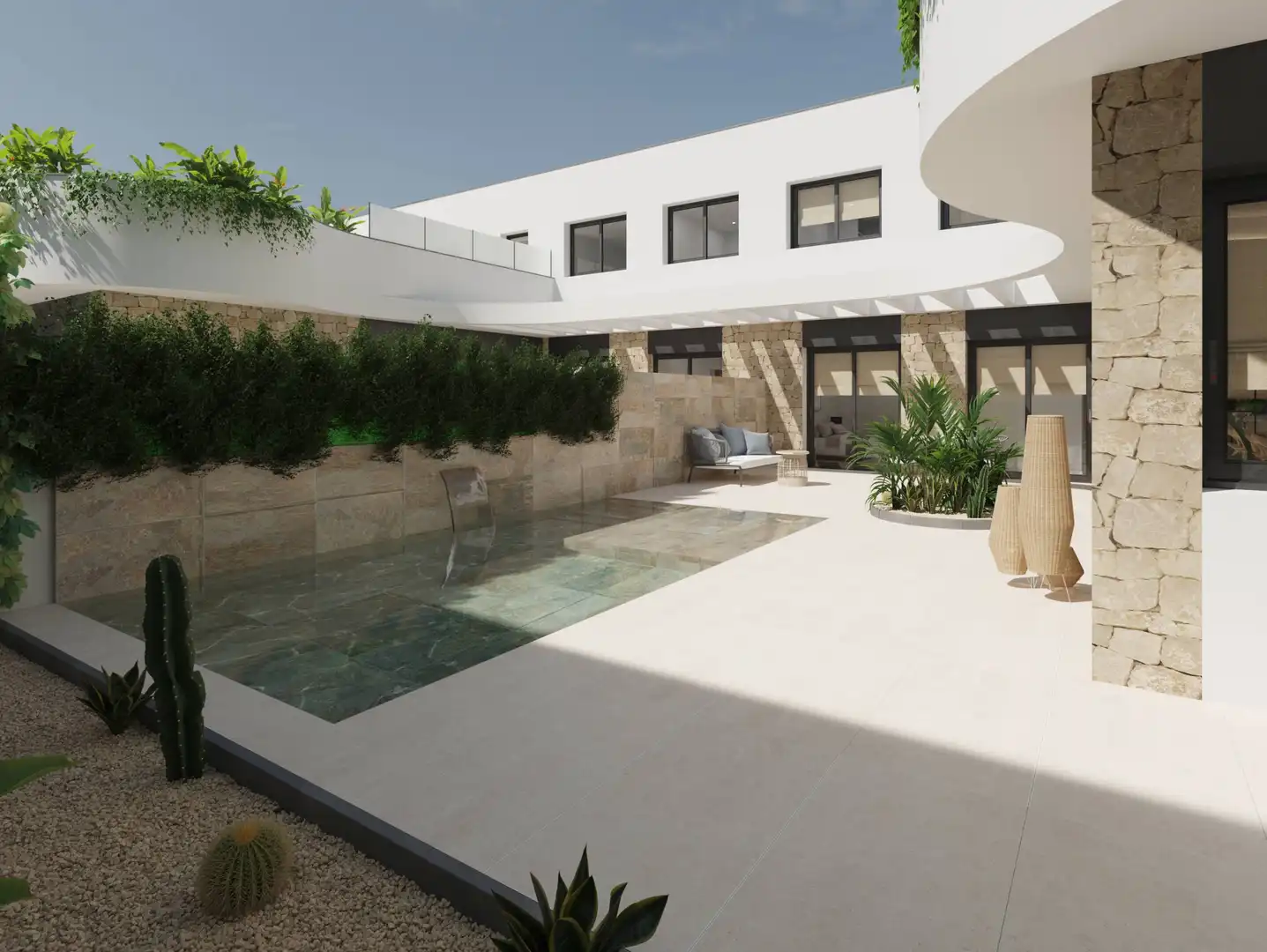 Villa avec piscine à vendre à Avenida Avenida De Las Acacias, imagen 7