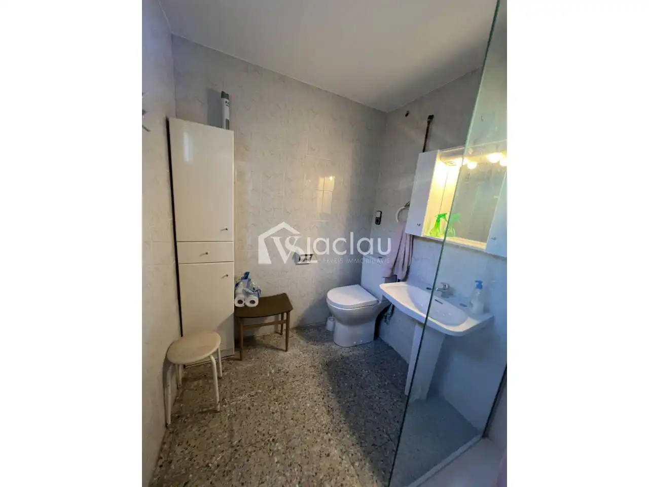 Baño de Casa o chalet en venta en Esparreguera con Jardín privado y Terraza