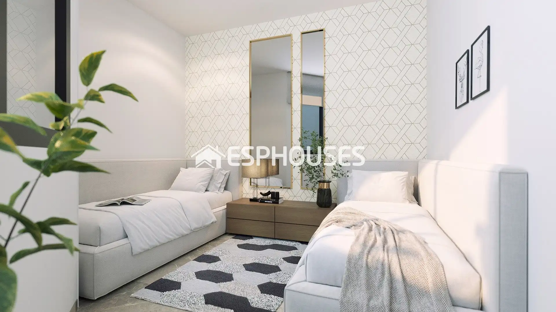 Ático con terraza en venta en Centro, imagen 9