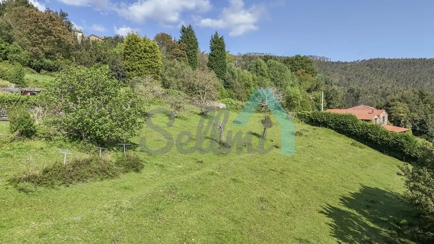 Casa o xalet en venda en Cudillero amb Jardí privat, Parquet i Terrassa