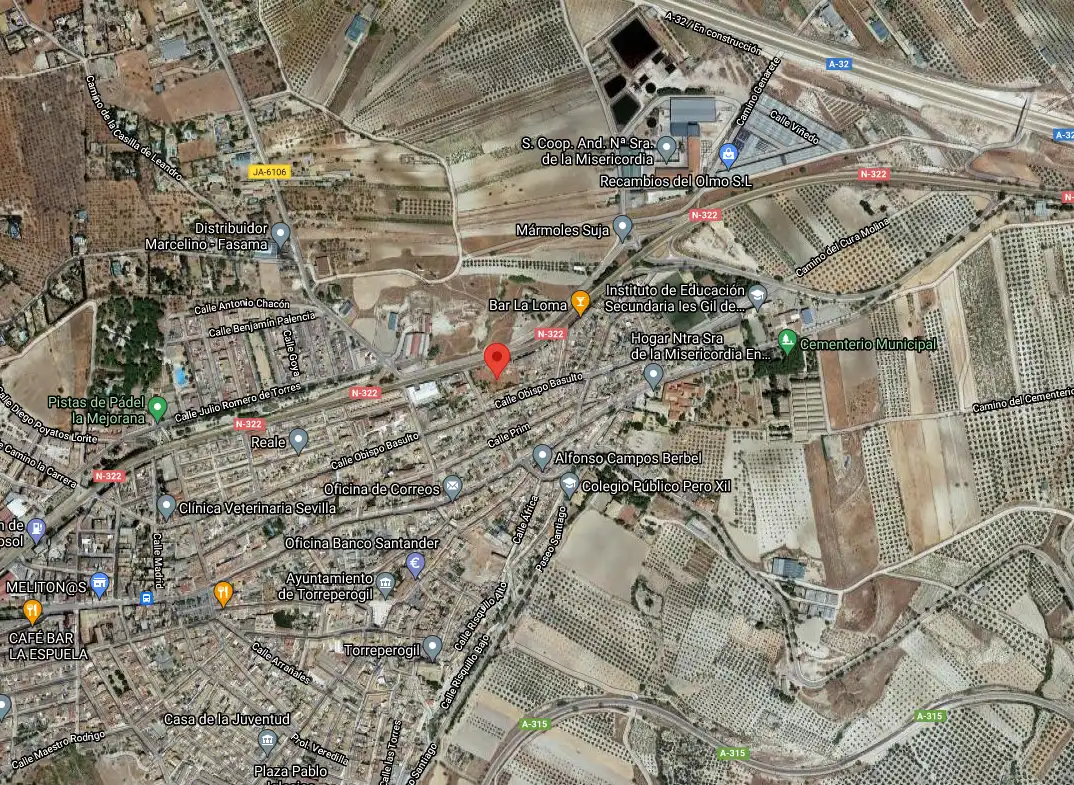 Terreni e lotti in vendita a Carretera Córdoba-Valencia 41, imagen 7