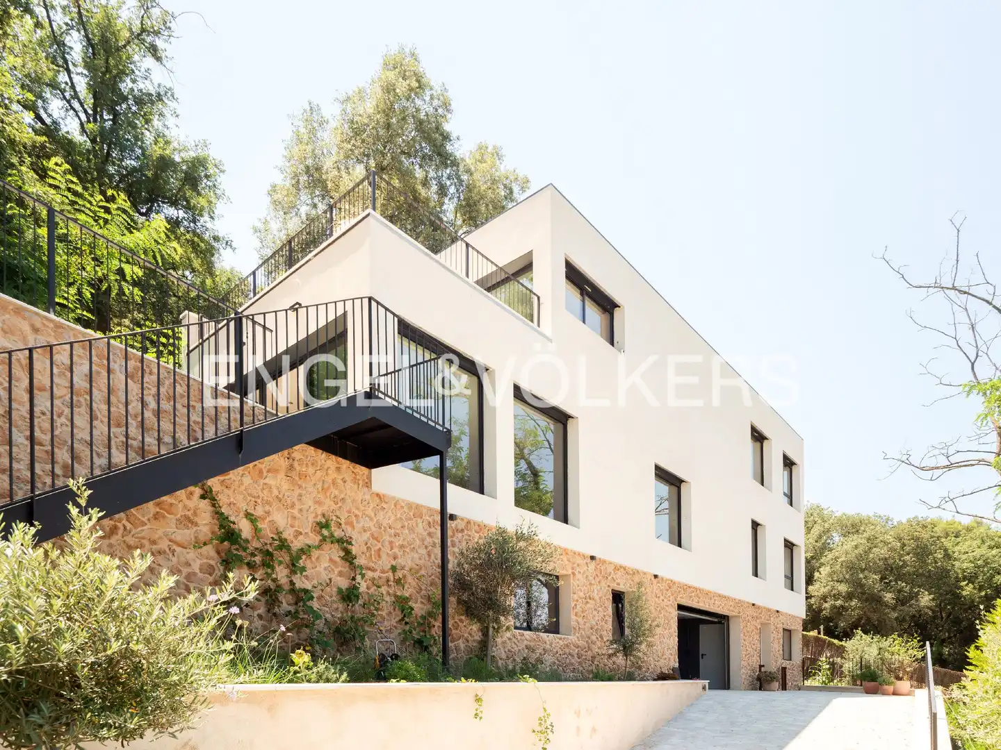Casa con terraza en venta en Les Planes, imagen 2