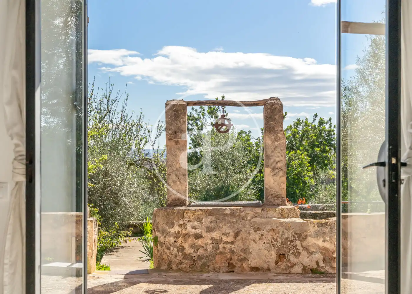 Jardí de Casa o xalet en venda en  Palma de Mallorca amb Aire condicionat, Calefacció i Jardí privat