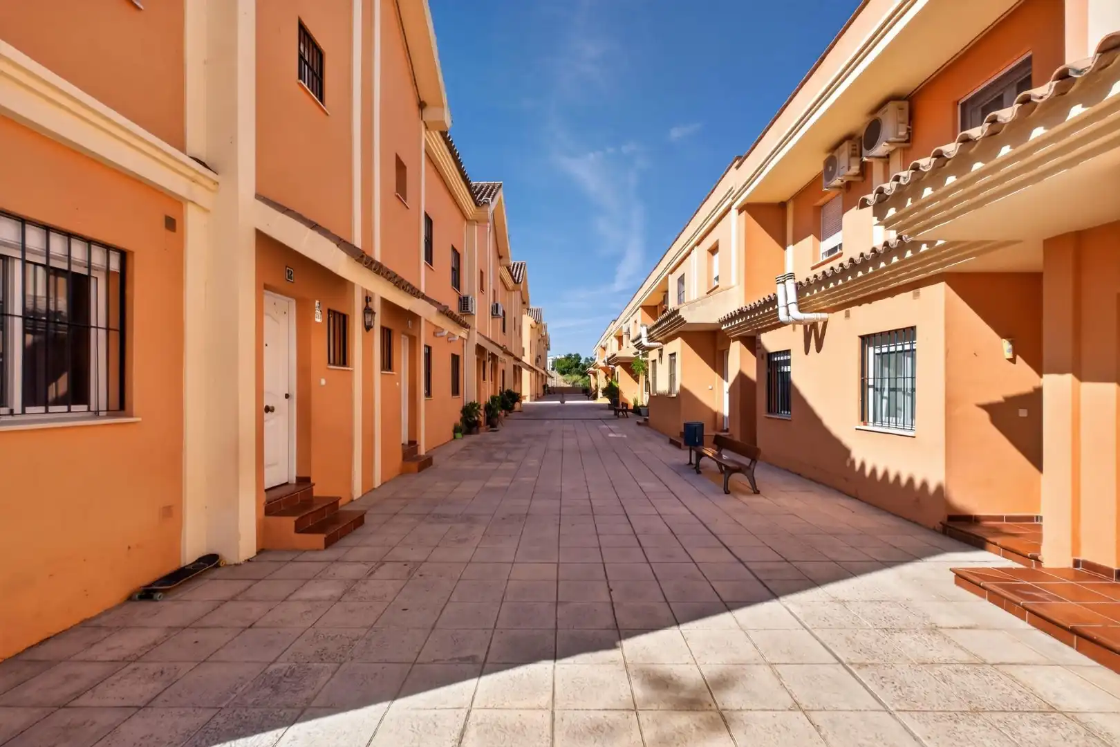 Exterior view of Duplexes for sale in Centro