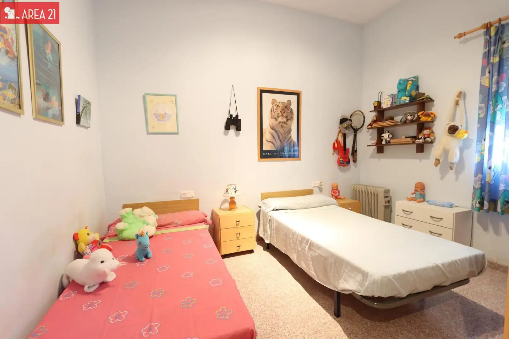 Bedroom of Houses for sale in Llíria  with Private garden, Terrace and Storage room