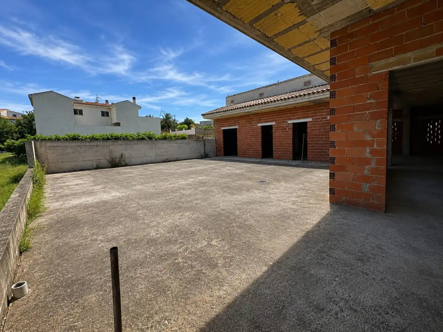 Parking de Casa o chalet en venta en Salem con Terraza