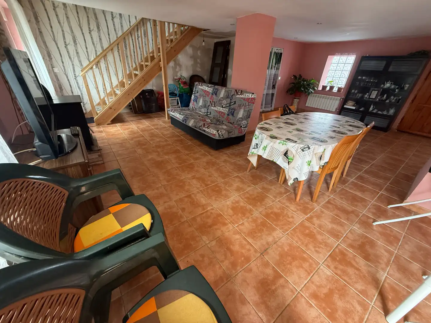 Casa o chalet en venta en Siero con Calefacción, Jardín privado y Amueblado