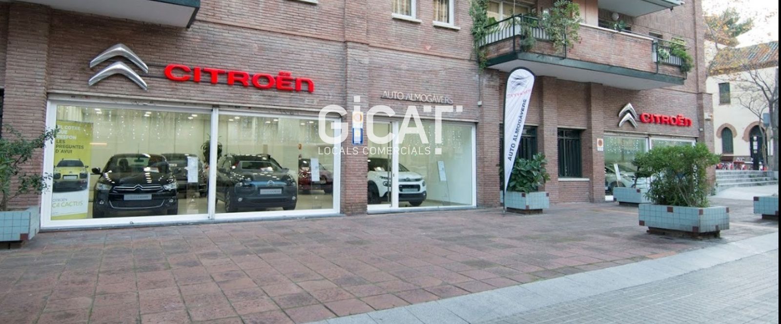 Local en venda en  Barcelona Capital amb Aire condicionat
