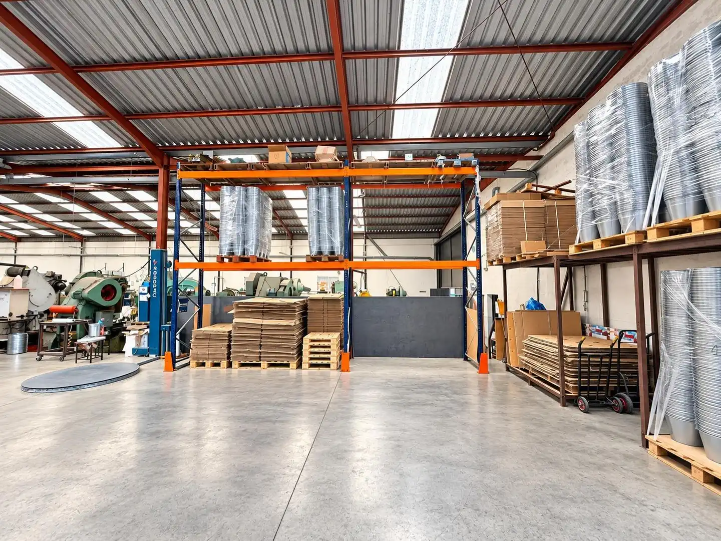 Industrial building for sale in Cieza, imagen 7