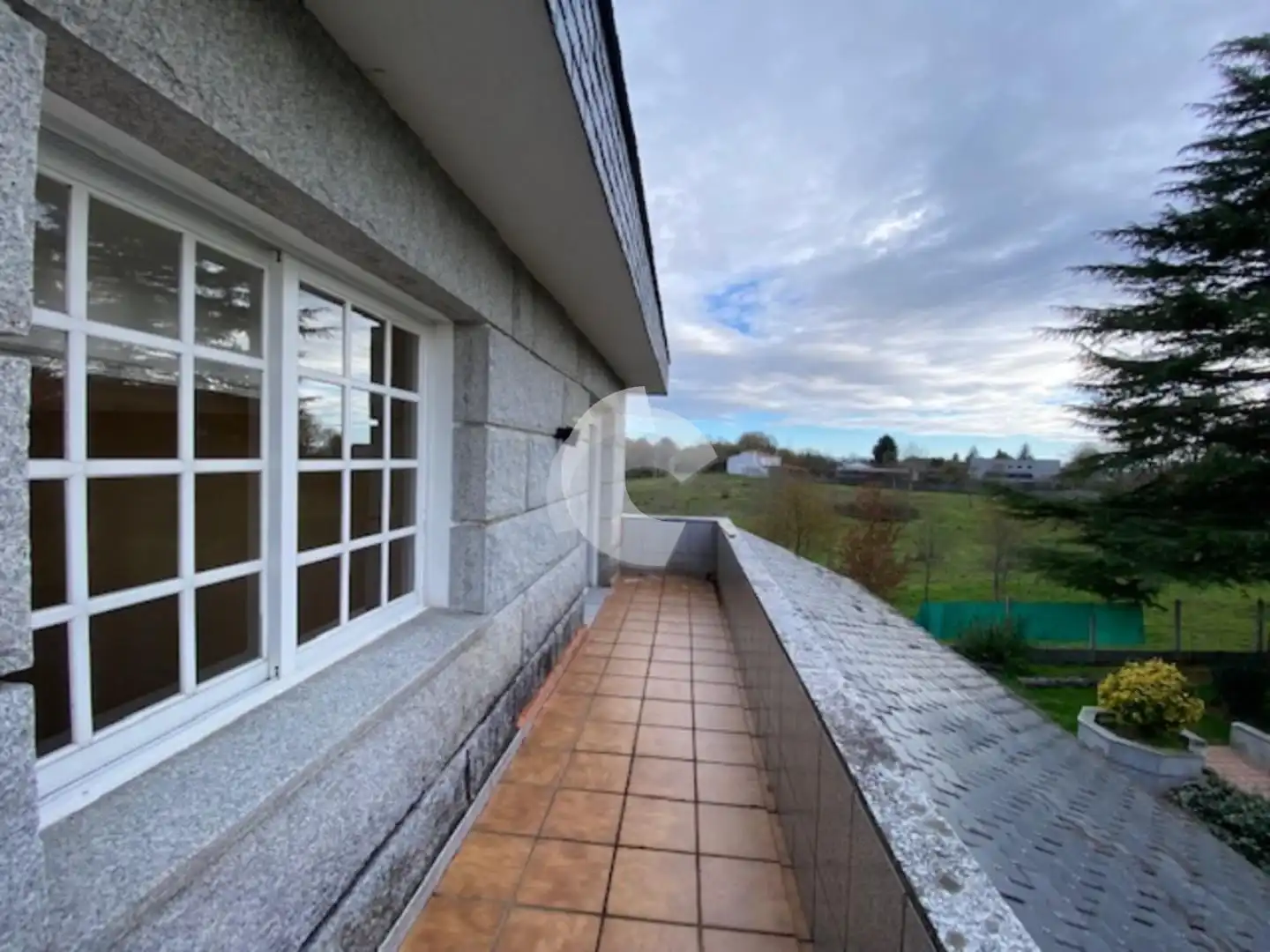 Vista exterior de Casa o chalet en venta en Coles con Calefacción, Jardín privado y Trastero