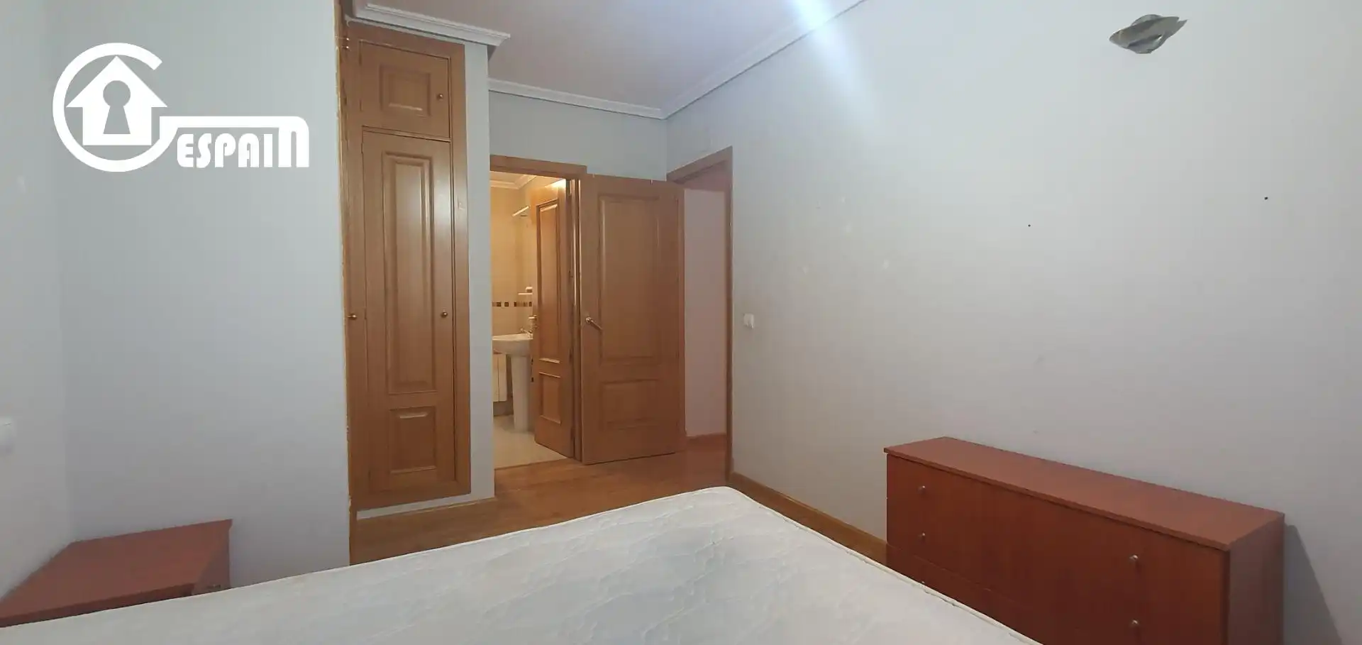 Bedroom of Flat for sale in Seseña  with Heating, Parquet flooring and Terrace
