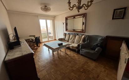 Living room of Flat to rent in Salamanca Capital  with Terrace