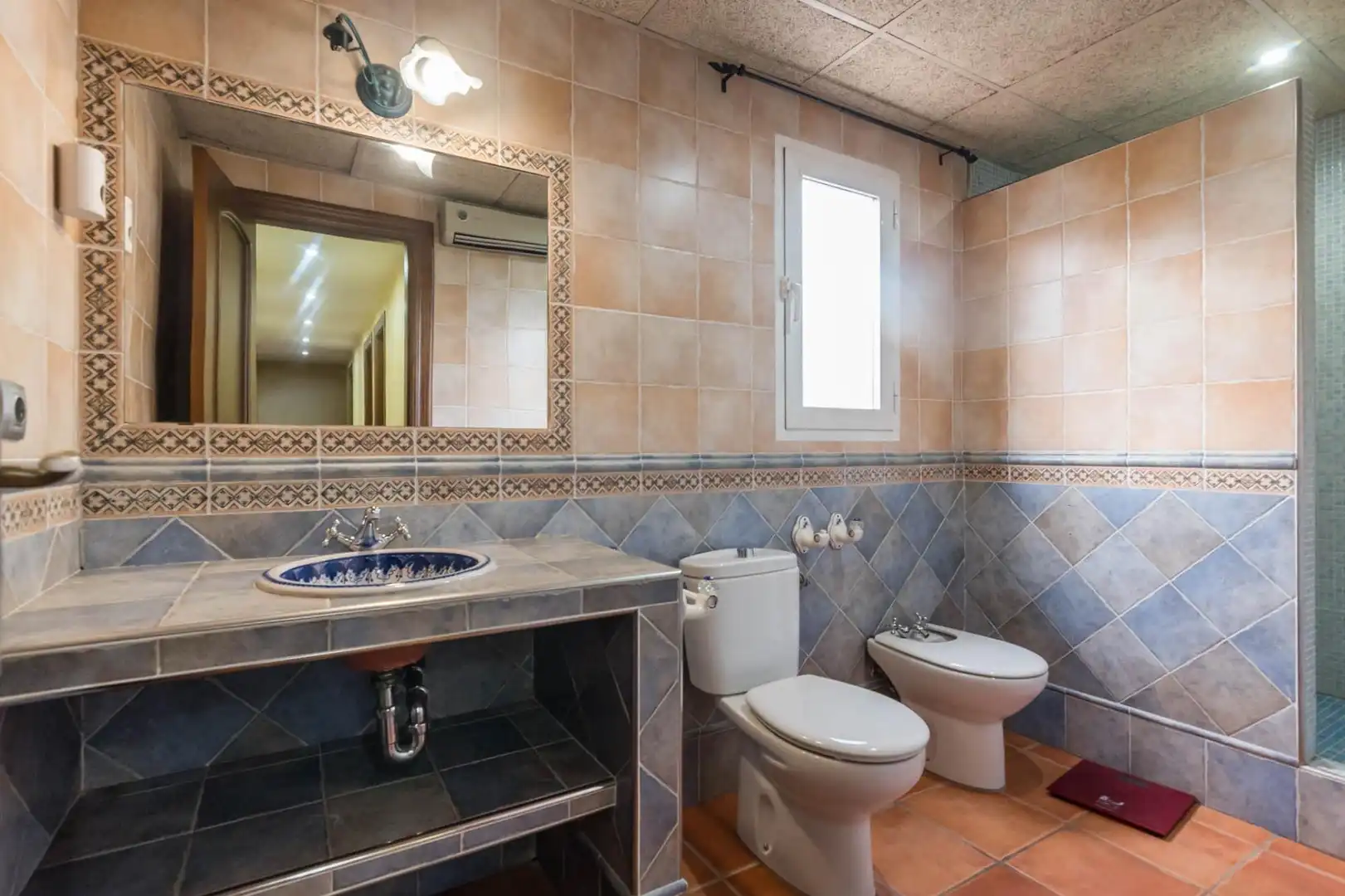 Baño de Casa o chalet en venta en Murcia con Aire acondicionado, Jardín privado y Terraza