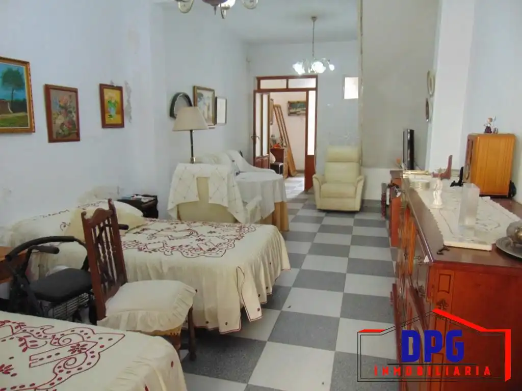 Habitación de Casa o chalet en venta en Vera con Aire acondicionado y Terraza