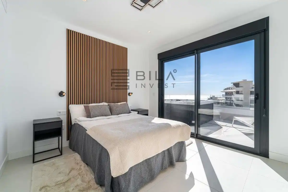 Penthouse with pool for sale in Fuengirola, imagen 35