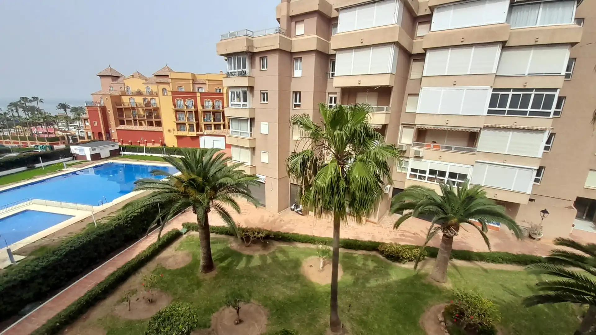 Exterior view of Flat for sale in Torrox  with Air Conditioner, Furnished and Oven