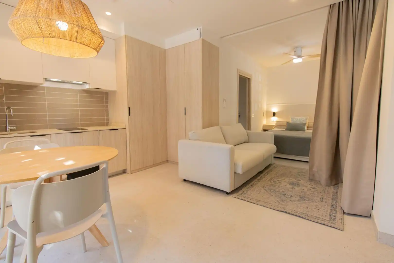 Habitación de Loft en venta en  Valencia Capital con Aire acondicionado y Amueblado