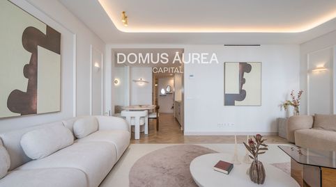 Foto 5 de Piso en venta en Ayala, Recoletos, Madrid Capital