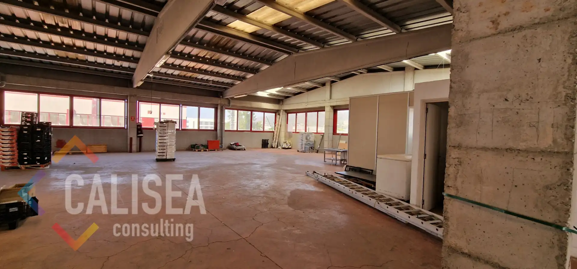 Nave industrial de alquiler en Gavà con Calefacción