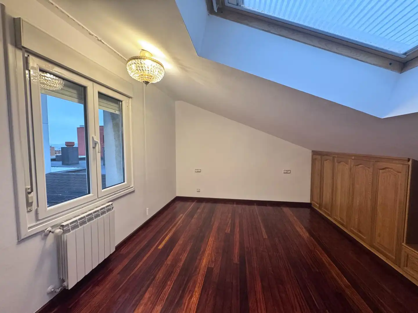 Flat for sale in Oviedo   with Heating