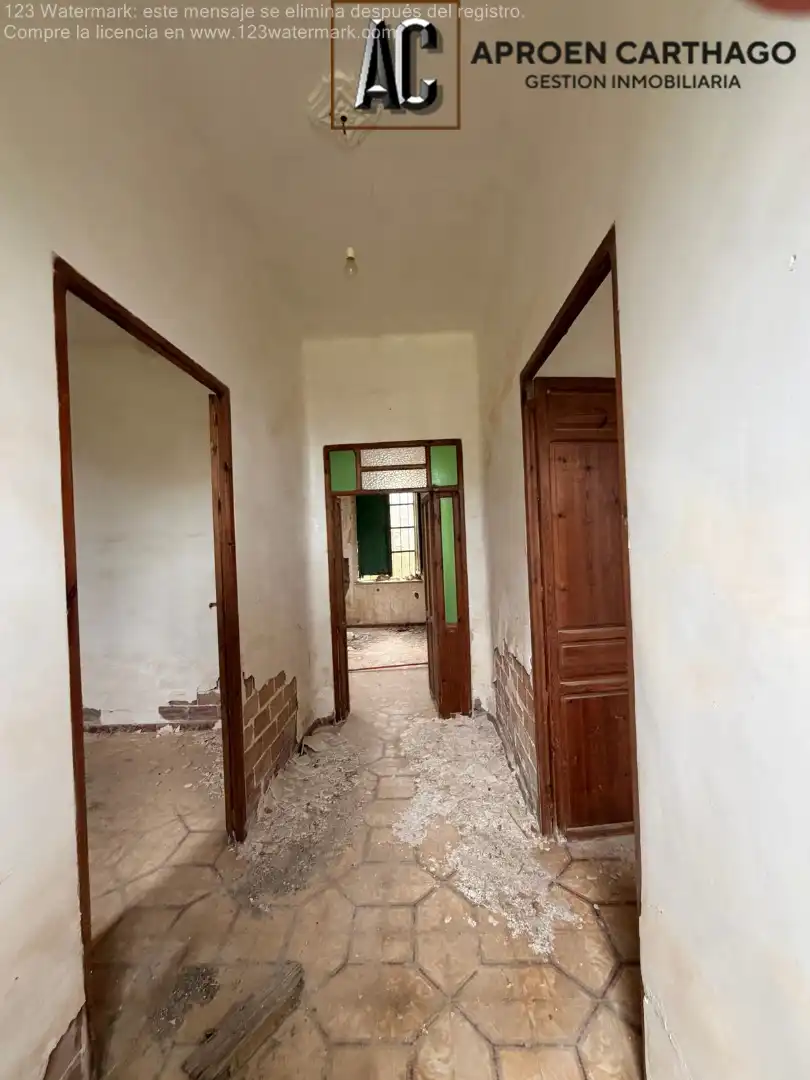 Finca rústica en venta en Cartagena con Jardín privado