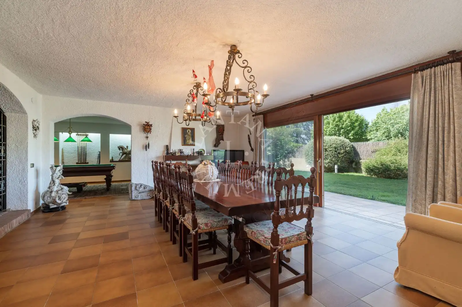 Comedor de Casa o chalet en venta en La Garriga