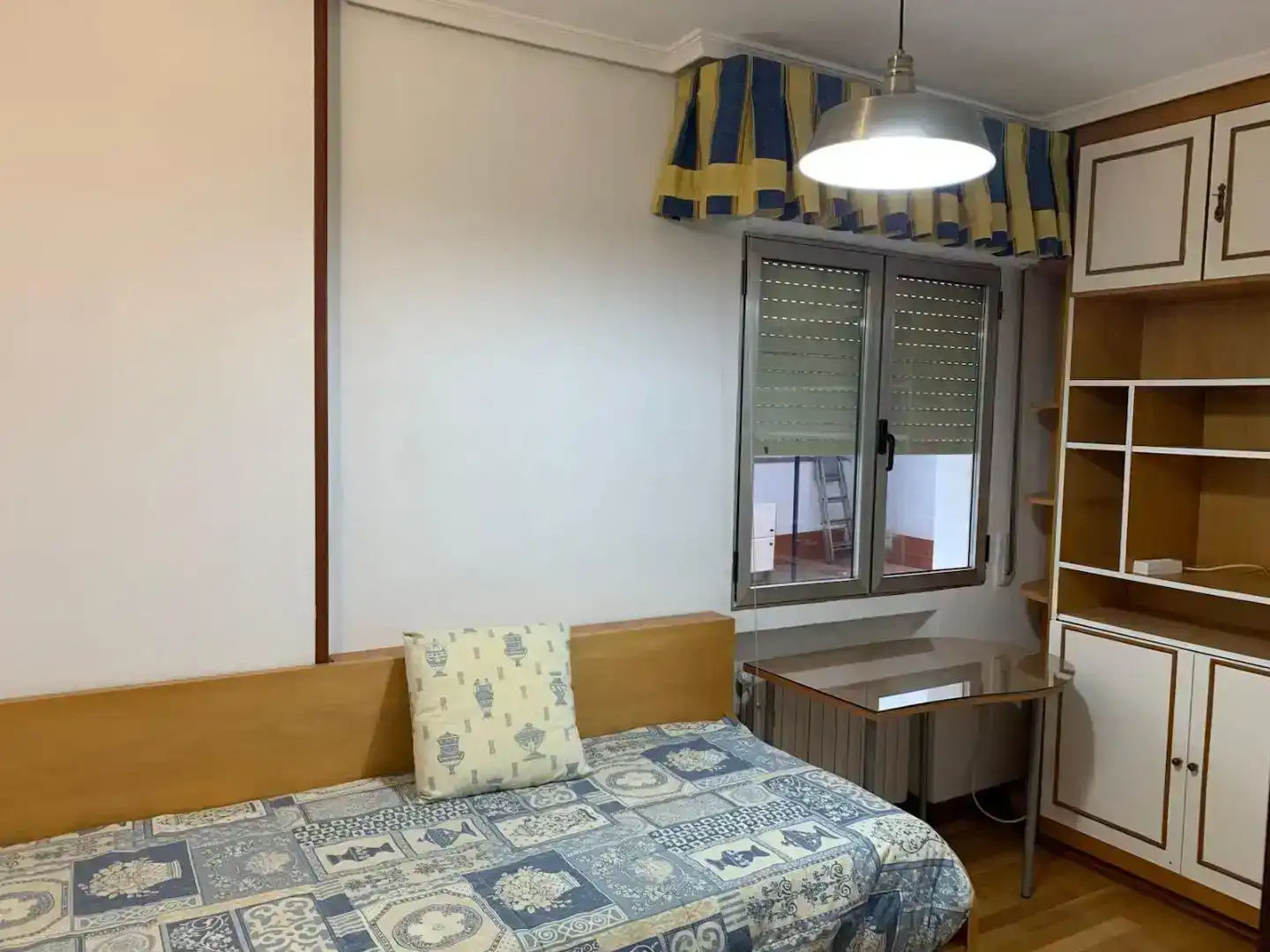 Fotografía del inmueble reportado: 275 €/mes — Valladolid, Valladolid