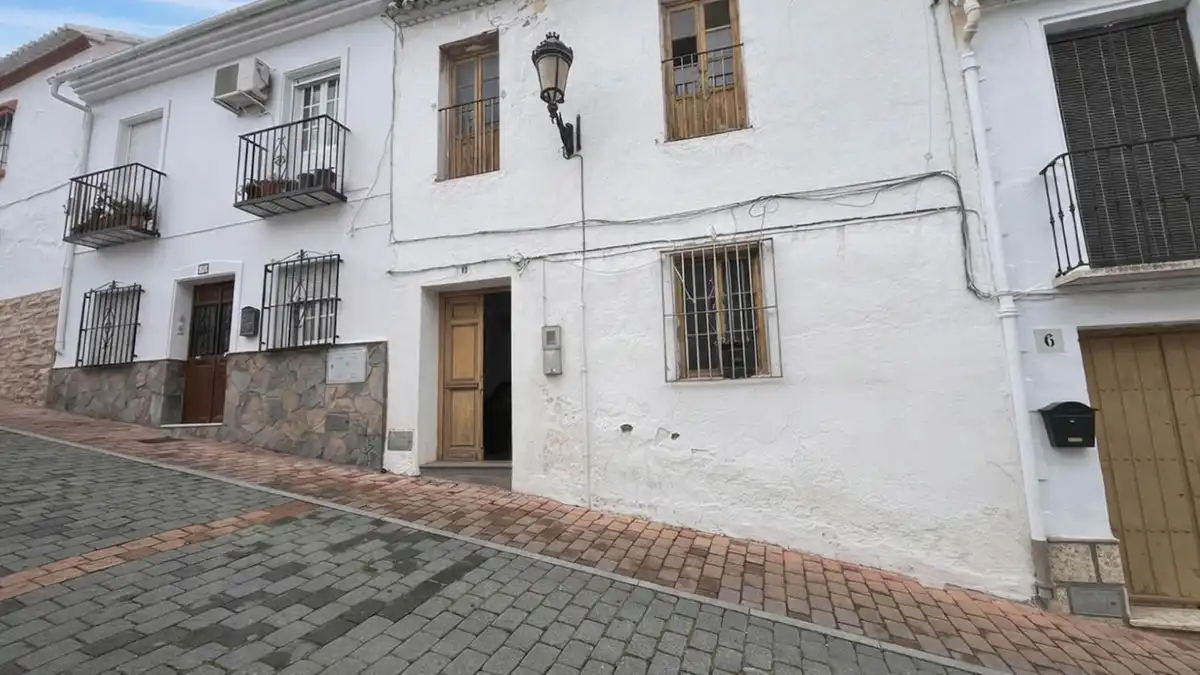 Exterior view of Detached homes for sale in Colmenar