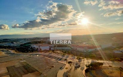 Vista exterior de Pis en venda en  Murcia Capital amb Jardí privat, Terrassa i Piscina